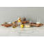 Bistro Glass Citrus Hand Press Juicer