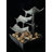 Modern Indoor desktop fountain-983435766