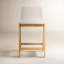Tabouret de comptoir Tolan-1274813511
