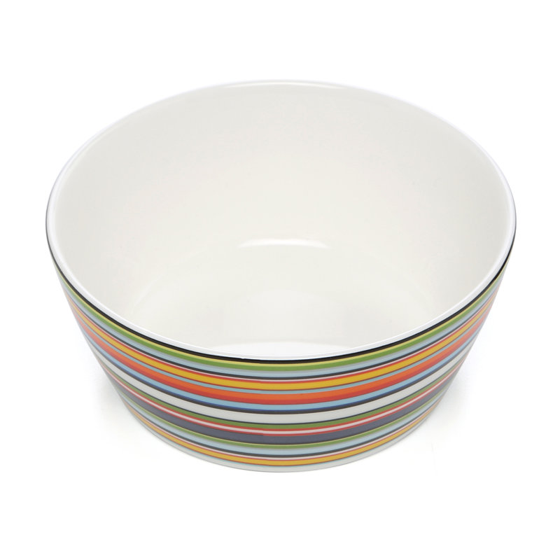 Iittala Origo 8.5 oz. Dessert Bowl, Orange