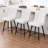 26"Swivel Upholstered Bar Stool-1032574720-1013637059