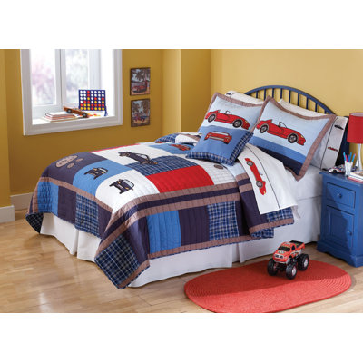 Lauren Traditional Cotton Quilt