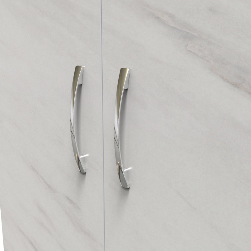 Dekyn 2 Door Wardrobe 