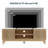 Stevie with open shelf and sturdy legs-675222142