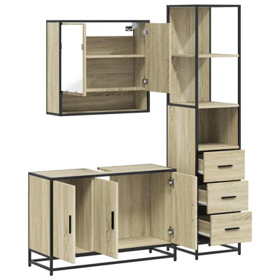 Bathroom Furniture Suite