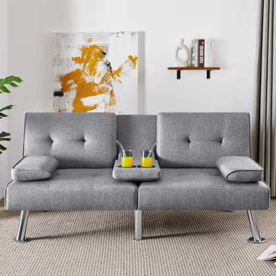 Sharida 3 Seater Sofa Bed