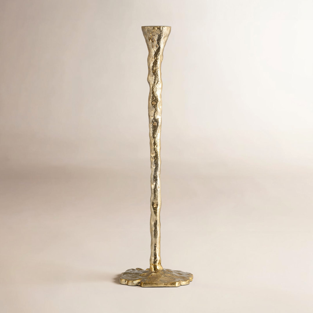 Forged Taper Candle Holder Joss & Main