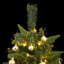 Arbre de Noël artificiel éclairé-807155969