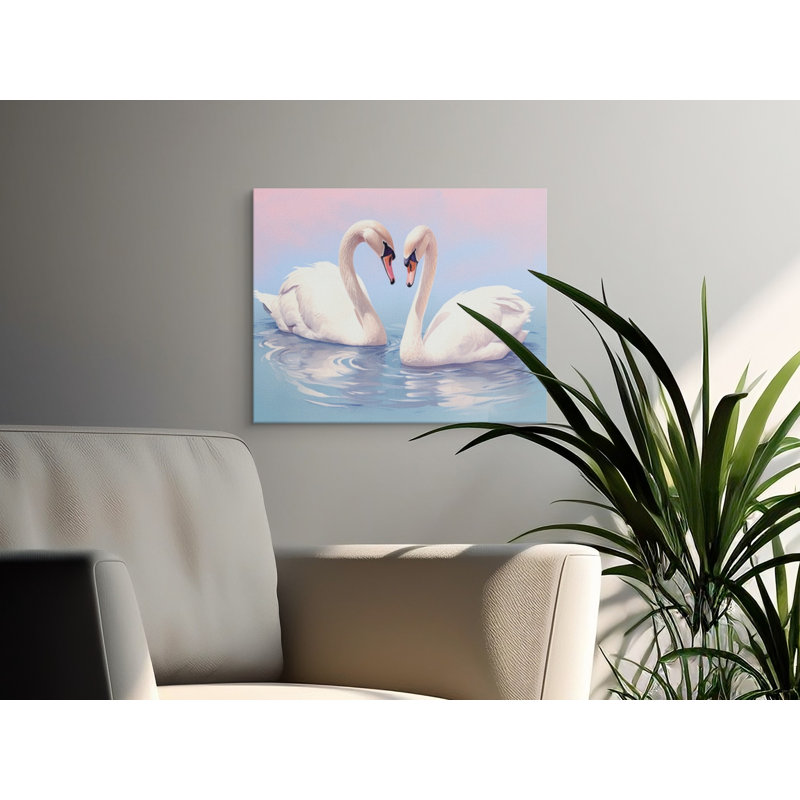 Wrapped Canvas Print Set, 20x10