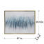 Peinture encadrée sur toile 2 pièces