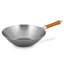 Ken Hom Stainless Steel Wok Set with Lid
