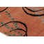 One-of-a-Kind 3'8”x6'11” Hand Knotted Area Rug