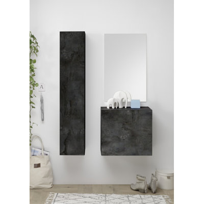 Donterrio Hall Tree 100cm Wide