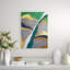 Dancing With You II Print by Sara Brown-25820313-25820314