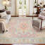 Tapis de salon bohémien marocain rétro antidérapant lavable-155850707