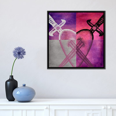 " Stabbed In The Heart I " by 5by5collective