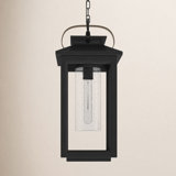 Atwater Outdoor Low Voltage Hanging Lantern