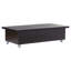 Table basse avec rangement Elser