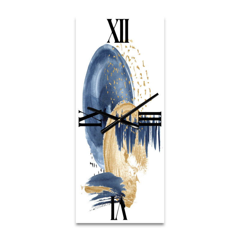 Horloge murale, Petit