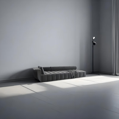 Modern simple creative home leisure chaise longue