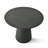 Agne 35" Round Pedestal Dining Table-979627749