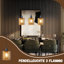 Allias 3‑Light Kitchen Island Pendant