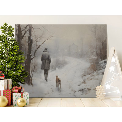 Wrapped Canvas Print Set