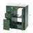 Pelaga 30 Inch Bathroom Vanity With Ceramic Sink Top-1244306641