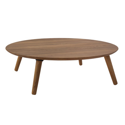 Asther Solid Wood Coffee Table