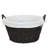 Round Laundry Basket Natural-757855475