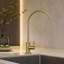 ROBOHIGH Kitchen Faucet Side Spray