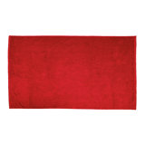 Velour Cotton Beach Towel