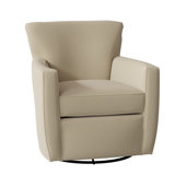 Paterson 33.5" Wide Swivel Armchair