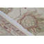 Hand-Knotted High-Quality Ivory and Light Green Area Rug