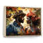 African Couple Resilient I On Canvas Print-1784629820-1784629810