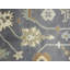 Tapis oriental Oushak Chobi Mute