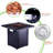 28In Propane Fire Pits Table-1922969408