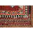 Vegetable Dye Red Kilim   Rug 5x7