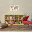 World Map Series: Dogs, impression sur toile tendue-19742910-74737873-74737879