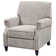 Mederos Push Back Recliner