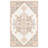 Darrielle Hand Tufted Wool/Cotton Oriental Rug in Gray/Ivory-1741828442