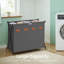 Fabric Laundry Hamper