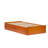 Gaudentas Solid Wood Bookcase Storage Bed-1444768126-1444768001
