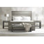 Foundations 1 - Drawer Solid Wood Nightstand-1532884193