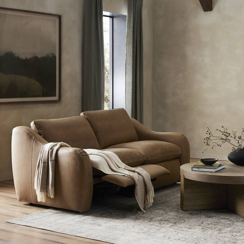 Crawford Power Reclining Sofa