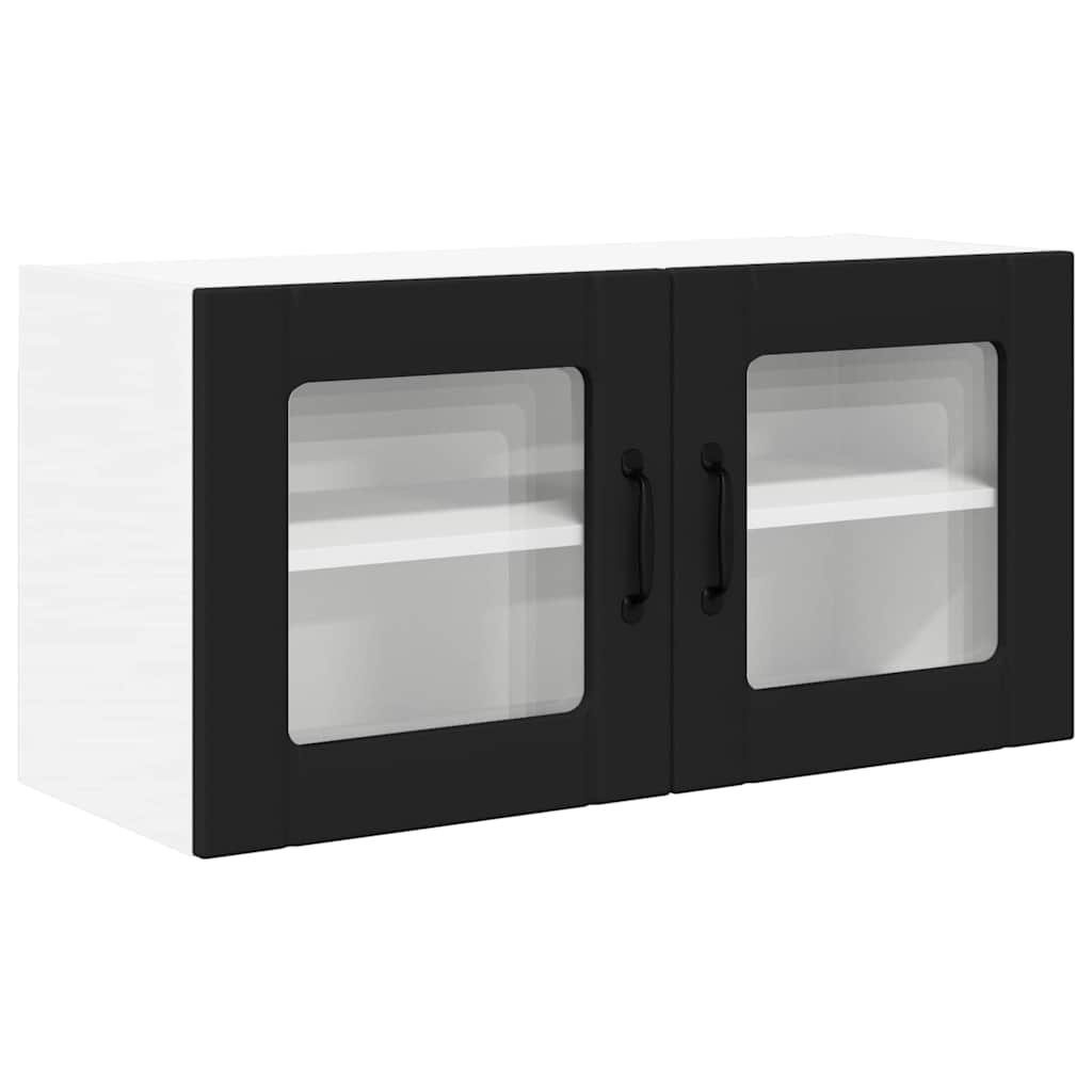 Vidaxl Kitchen Wall Cabinet With Shelf Artisan Oak 80 X 31 X 40 Cm