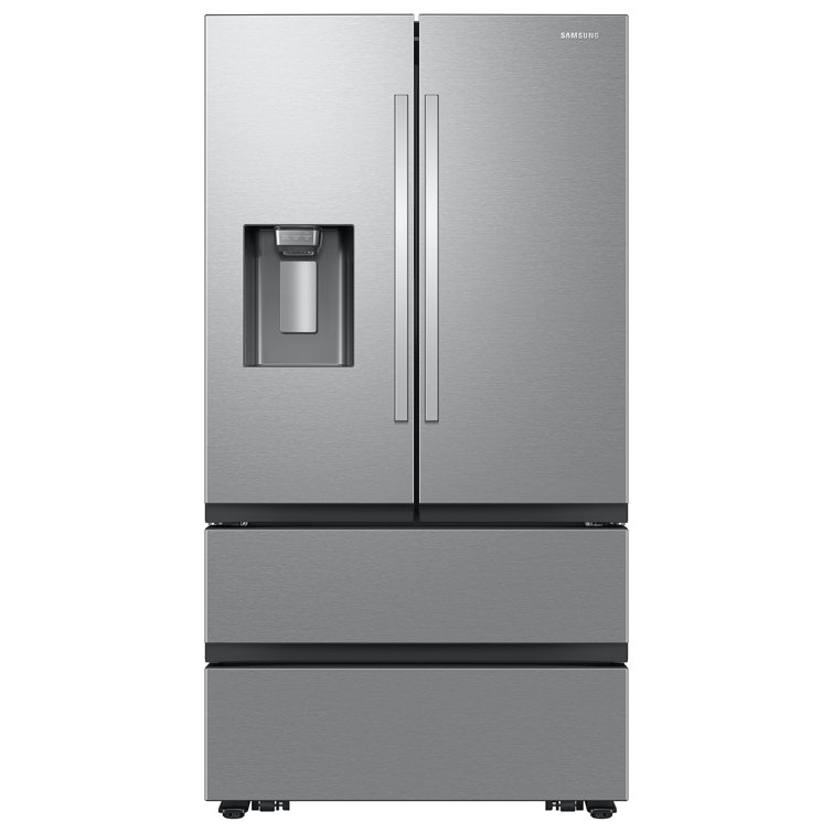 Samsung 25 cu. ft. 4-Door French Door Refrigerator with CoolSelect Pantry™