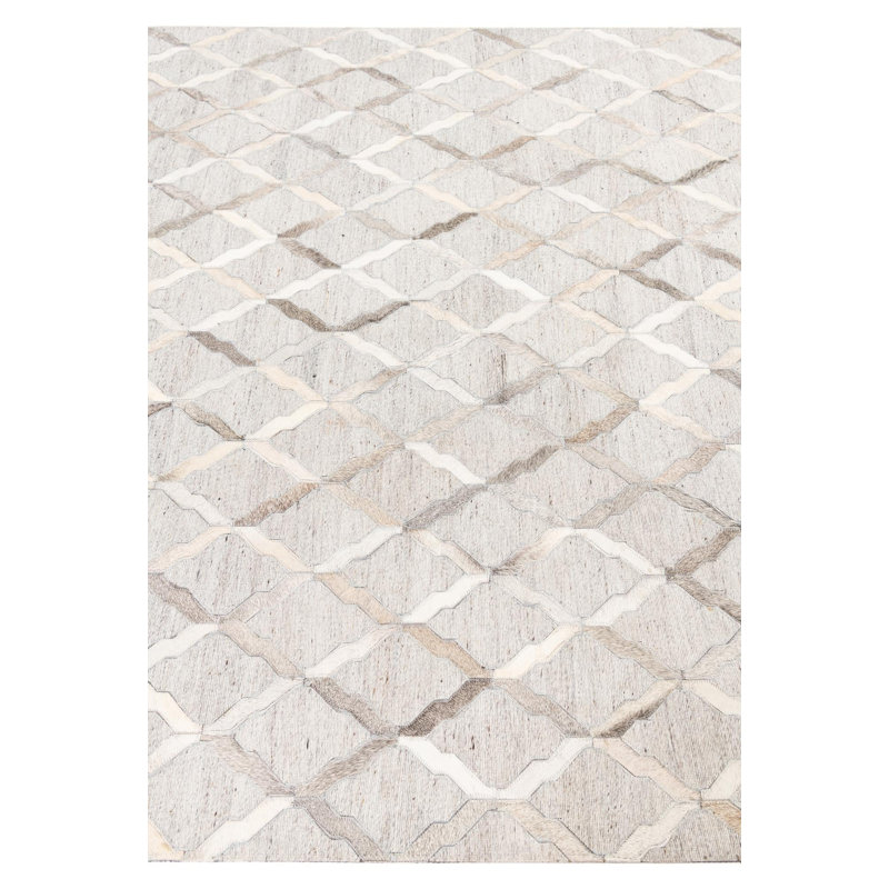 Tapis gris Nakayama