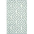 Light Blue/Ivory