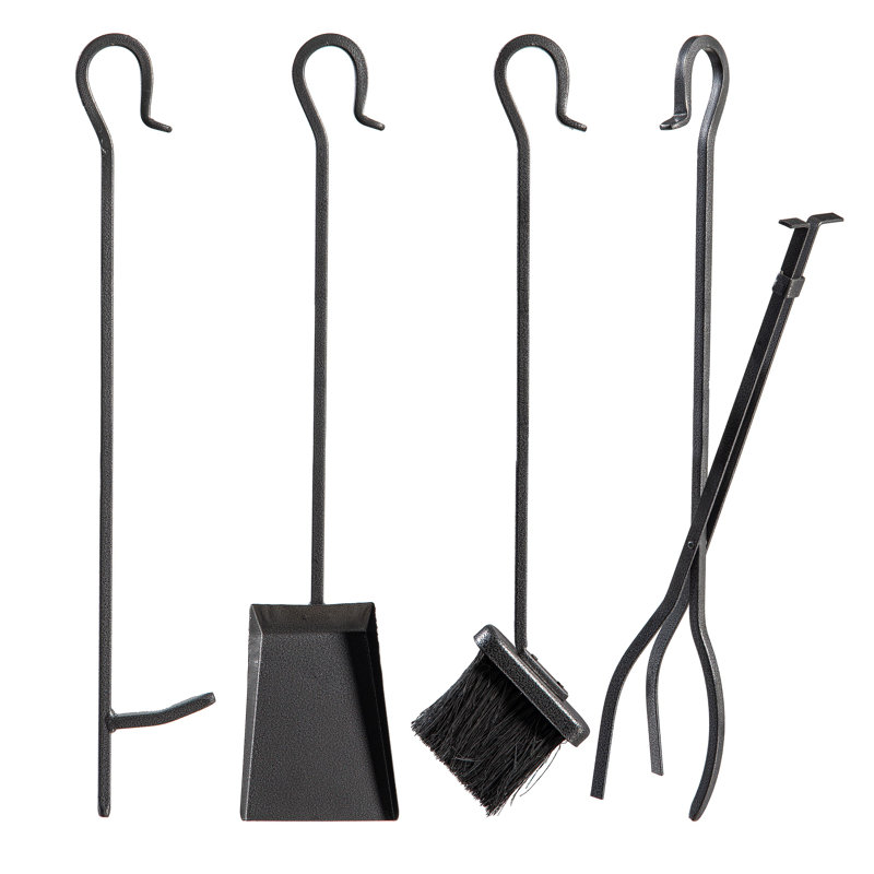 Ensemble d'outils de foyer 5 pièces Sheffield